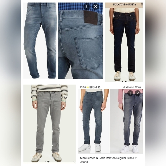 Scotch & Soda ralston jeans. - Picture 12 of 16